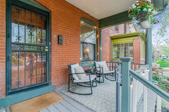 $690,000 | 39 South Grant Street, Denver, CO 80209