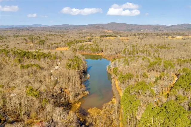 a view of an ocean view