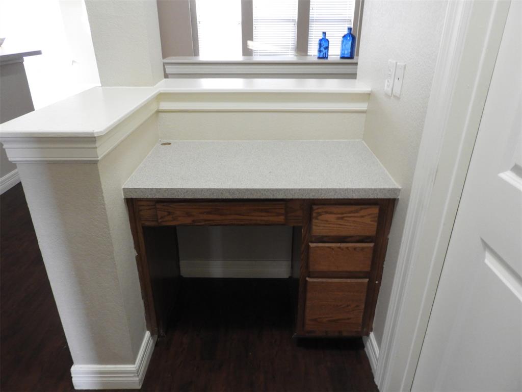 5812 Quicksilver Drive McKinney, TX 75070 - Photo 17 of 17 a close view of cabinet