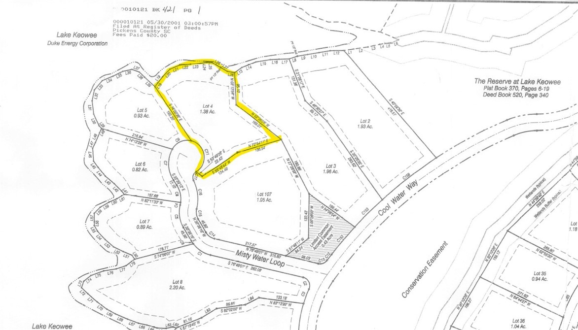 112 Misty Water Loop Sunset, SC 29685 - Photo 14 of 20
