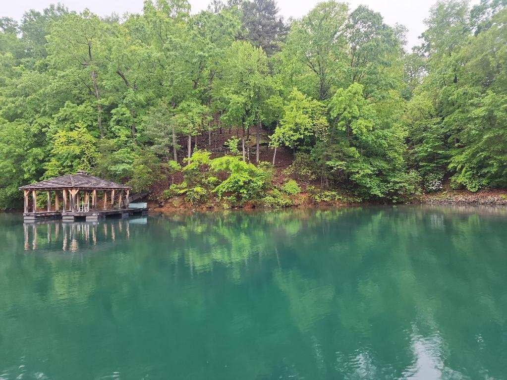 112 Misty Water Loop Sunset, SC 29685 - Photo 2 of 20 View of property from Lake Keowee.