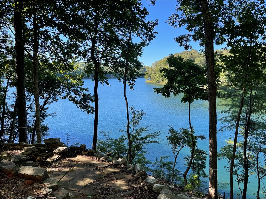 112 Misty Water Loop Sunset, SC 29685 - Photo 9 of 20 Please note, this photo was taken prior to dock be
