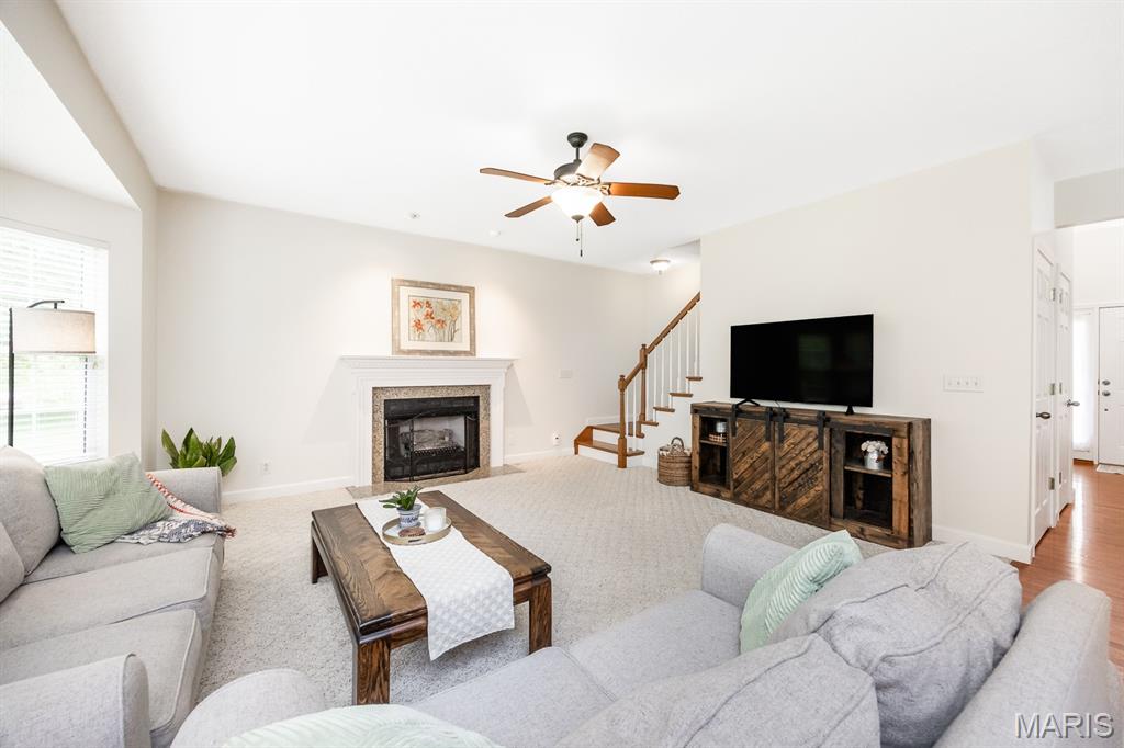 1120 Red Hawk Ridge Lane O'Fallon, IL 62269 - Photo 8 of 41