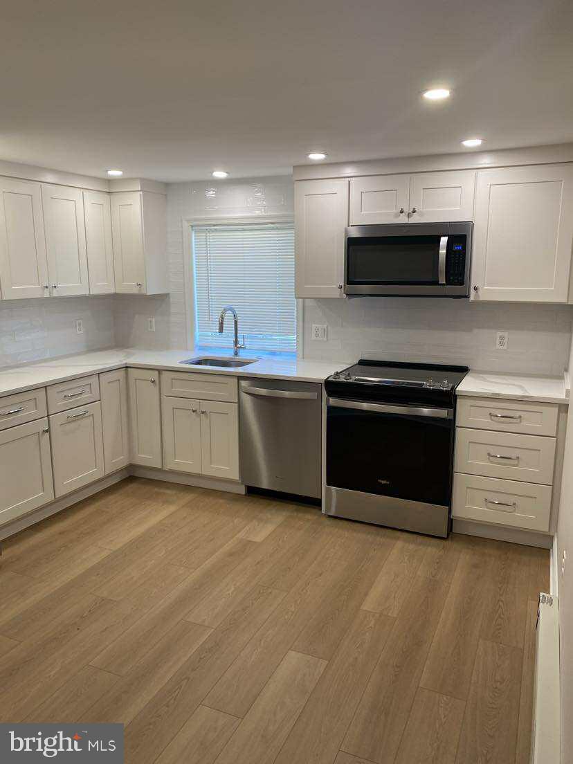120 West 4th Avenue, Unit 2 Ranson, WV 25438 - Photo 1 of 9 Full kitchen