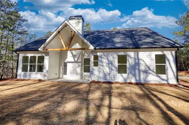 $535,000 | 160 Loyd Road, Mansfield, GA 30055