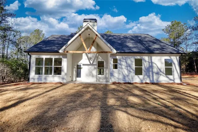 $535,000 | 160 Loyd Road, Mansfield, GA 30055