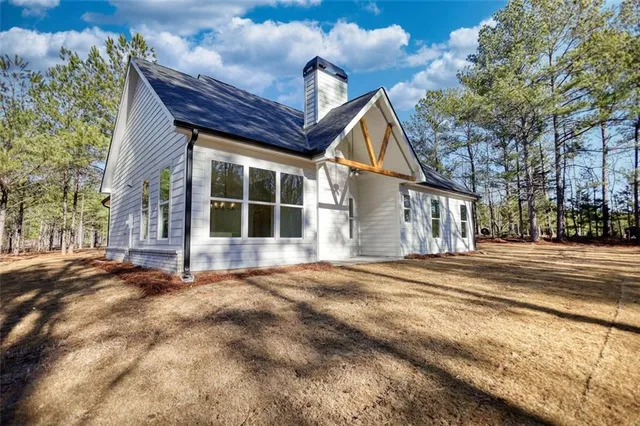 $535,000 | 160 Loyd Road, Mansfield, GA 30055