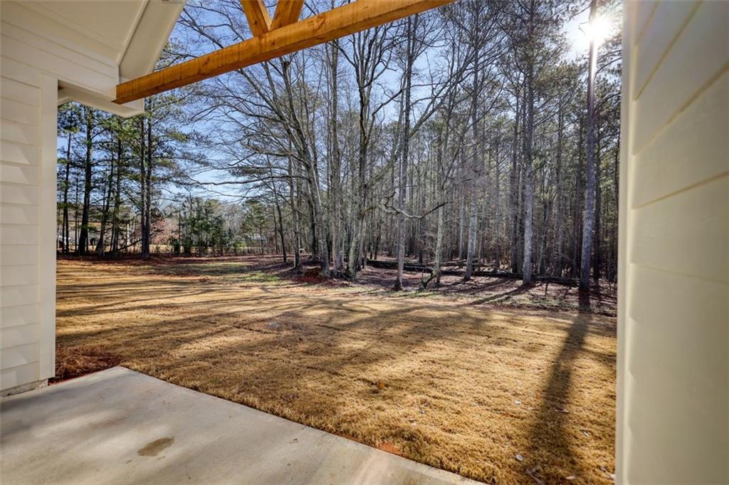 160 Loyd Road Mansfield, GA 30055 - Photo 20 of 82 a view of swimming pool with trees
