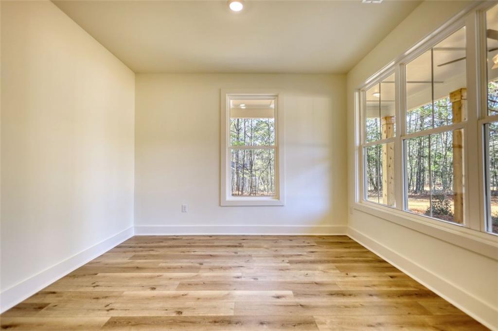 160 Loyd Road Mansfield, GA 30055 - Photo 24 of 82 a view of an empty room with a window