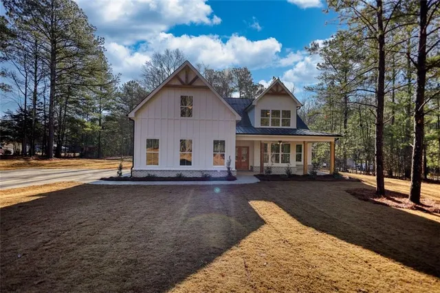 $535,000 | 160 Loyd Road, Mansfield, GA 30055