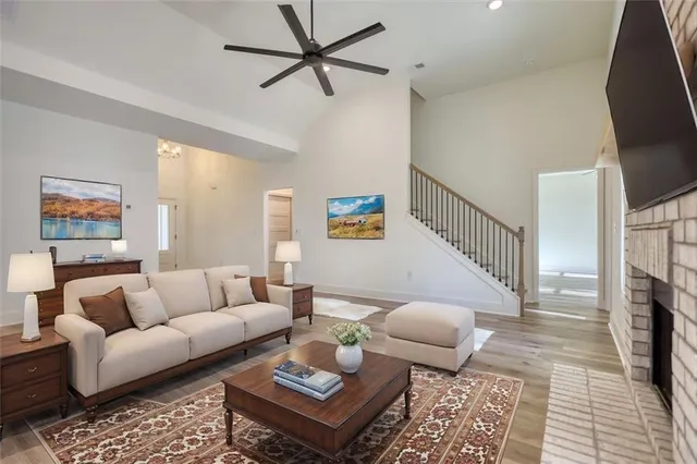 $535,000 | 160 Loyd Road, Mansfield, GA 30055