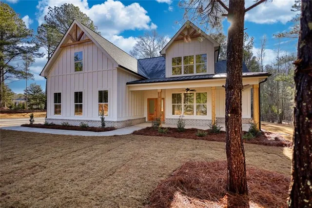 $535,000 | 160 Loyd Road, Mansfield, GA 30055