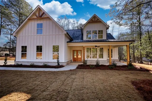 $535,000 | 160 Loyd Road, Mansfield, GA 30055