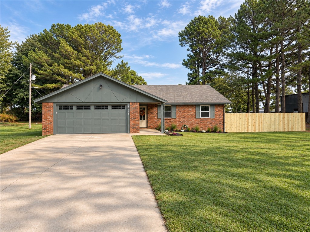 5811 Primrose Road Lowell, AR 72745 - Photo 26 of 39 Gallery Image 26
