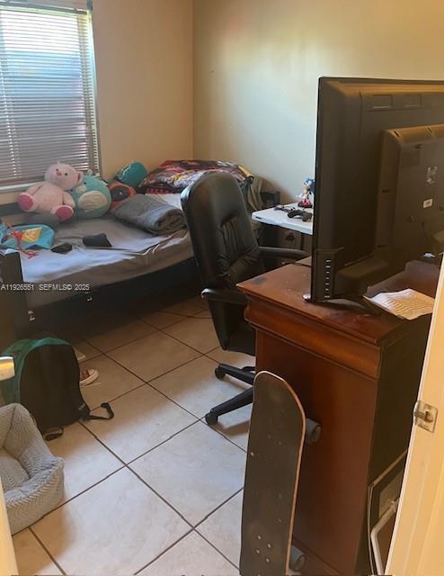 10611 Southwest 170th Terrace Miami, FL 33157 - Photo 18 of 23 a view of workspace with wooden floor