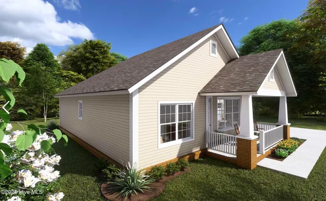 $399,000 | 110 Hampton Place, Hertford, NC 27944