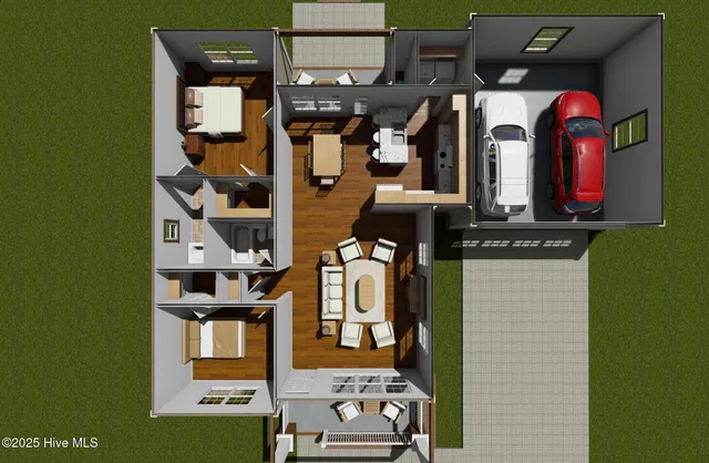 $399,000 | 110 Hampton Place, Hertford, NC 27944