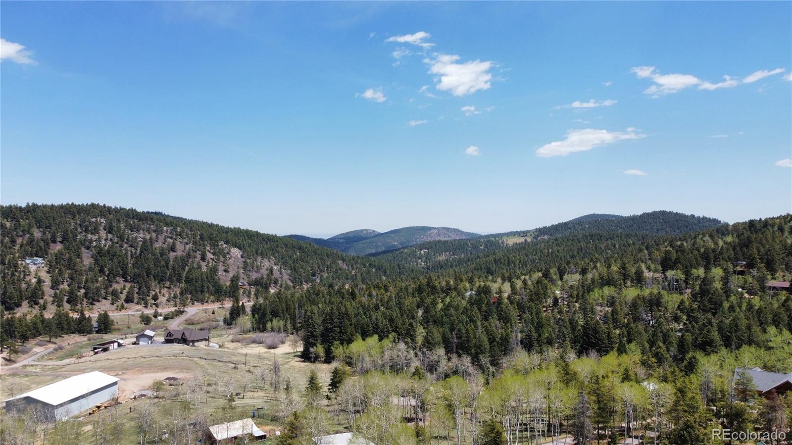 19653 Silver Ranch Road Conifer, CO 80433 - Photo 38 of 43