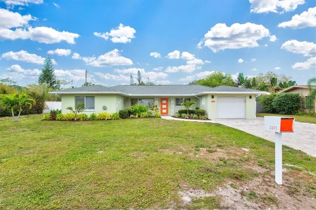 $7,750 | 2473 Davis Boulevard, Sarasota, FL 34237