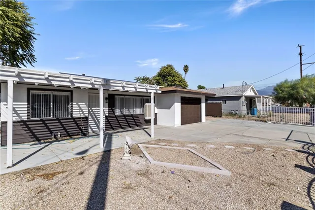 a front view of a house with a porch