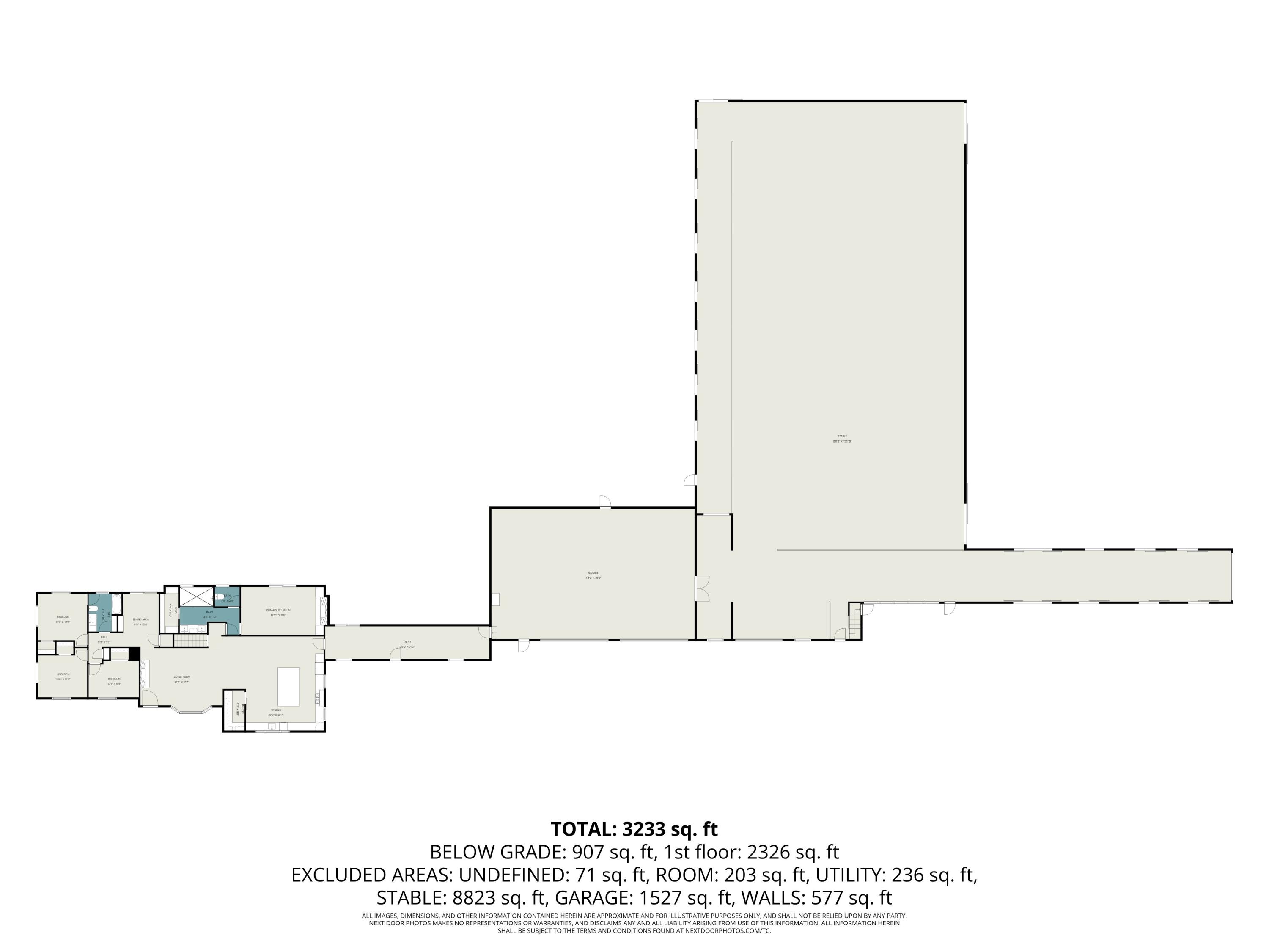 1595 Angling Road Hudsonville, MI 49426 - Photo 44 of 53 Main Floor Angling Road