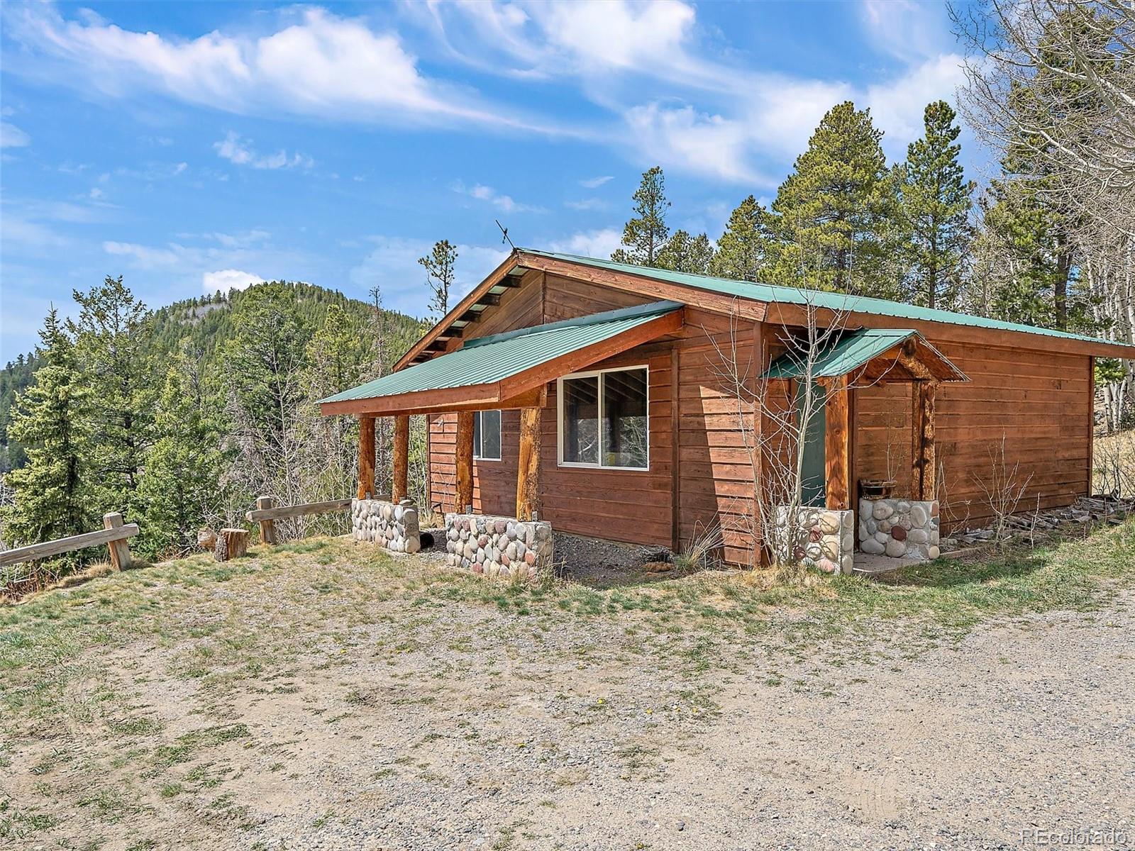 1406 Sinton Road Evergreen, CO 80439 - Photo 34 of 47