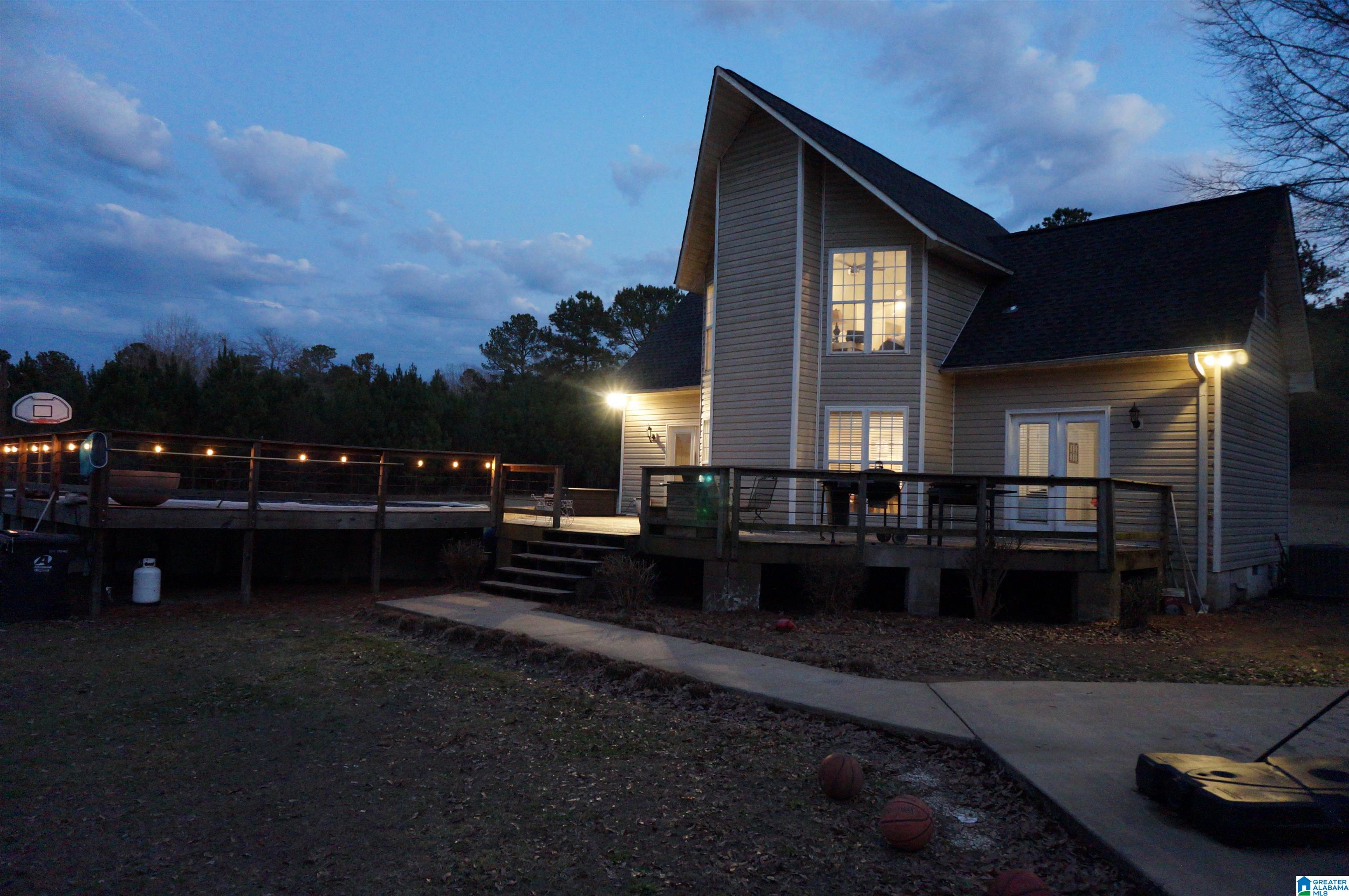 280 Heasletts Road Childersburg, AL 35044 - Photo 10 of 32