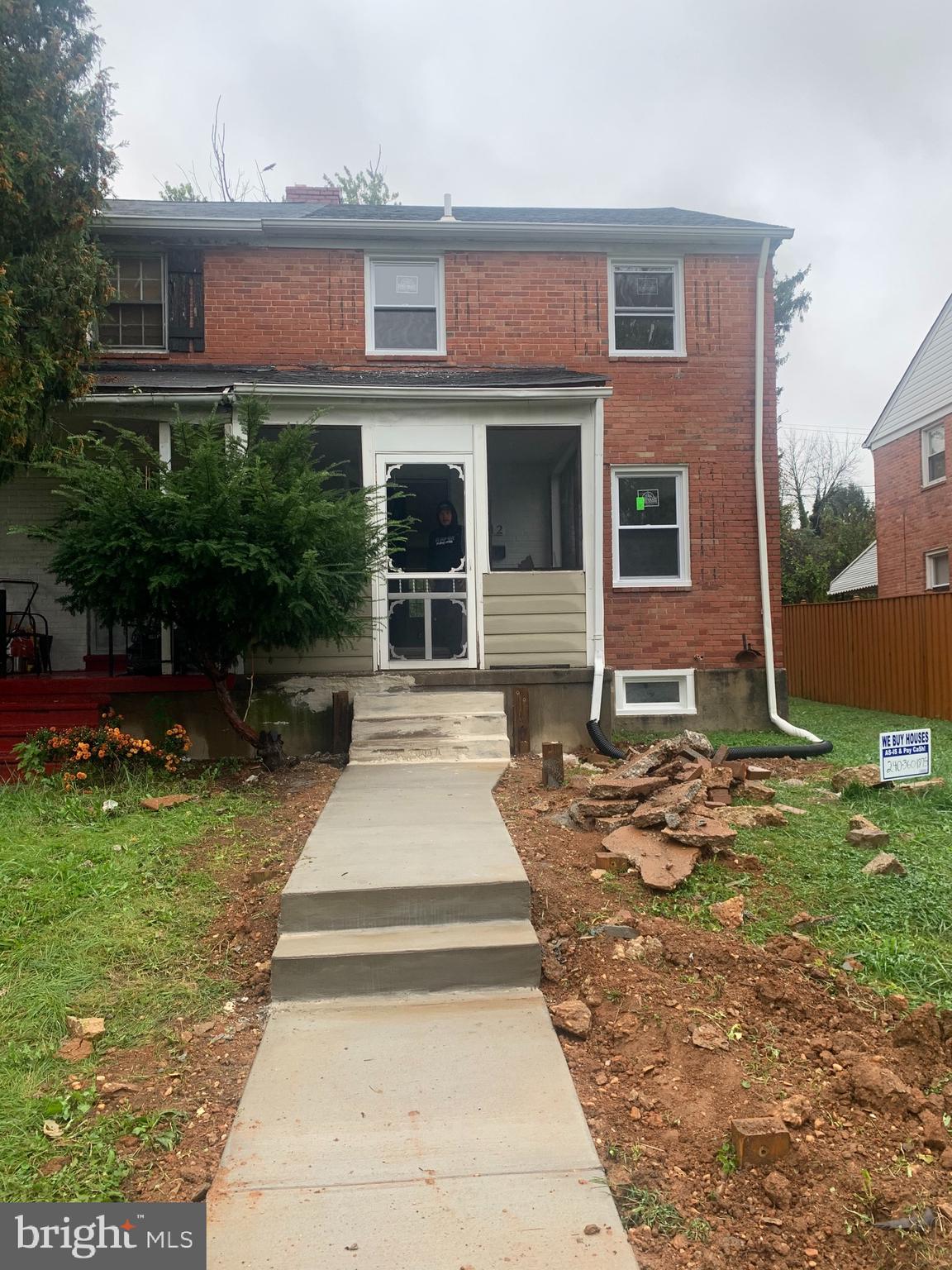 4012 Brookhill Road Baltimore, MD 21215 - Photo 1 of 1