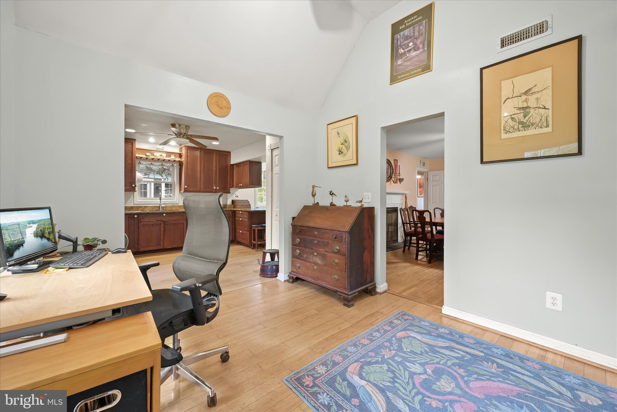 301 Dale Drive Silver Spring, MD 20910 - Photo 8 of 40 Den