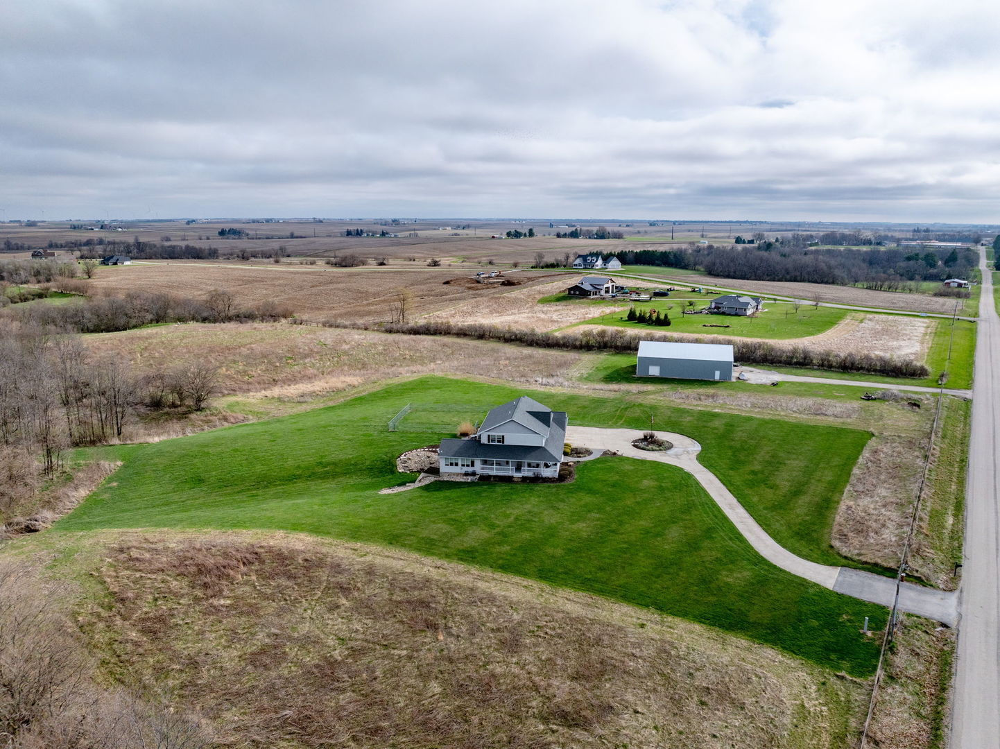 1200 James B Young Road Galva, IL 61434 - Photo 70 of 85