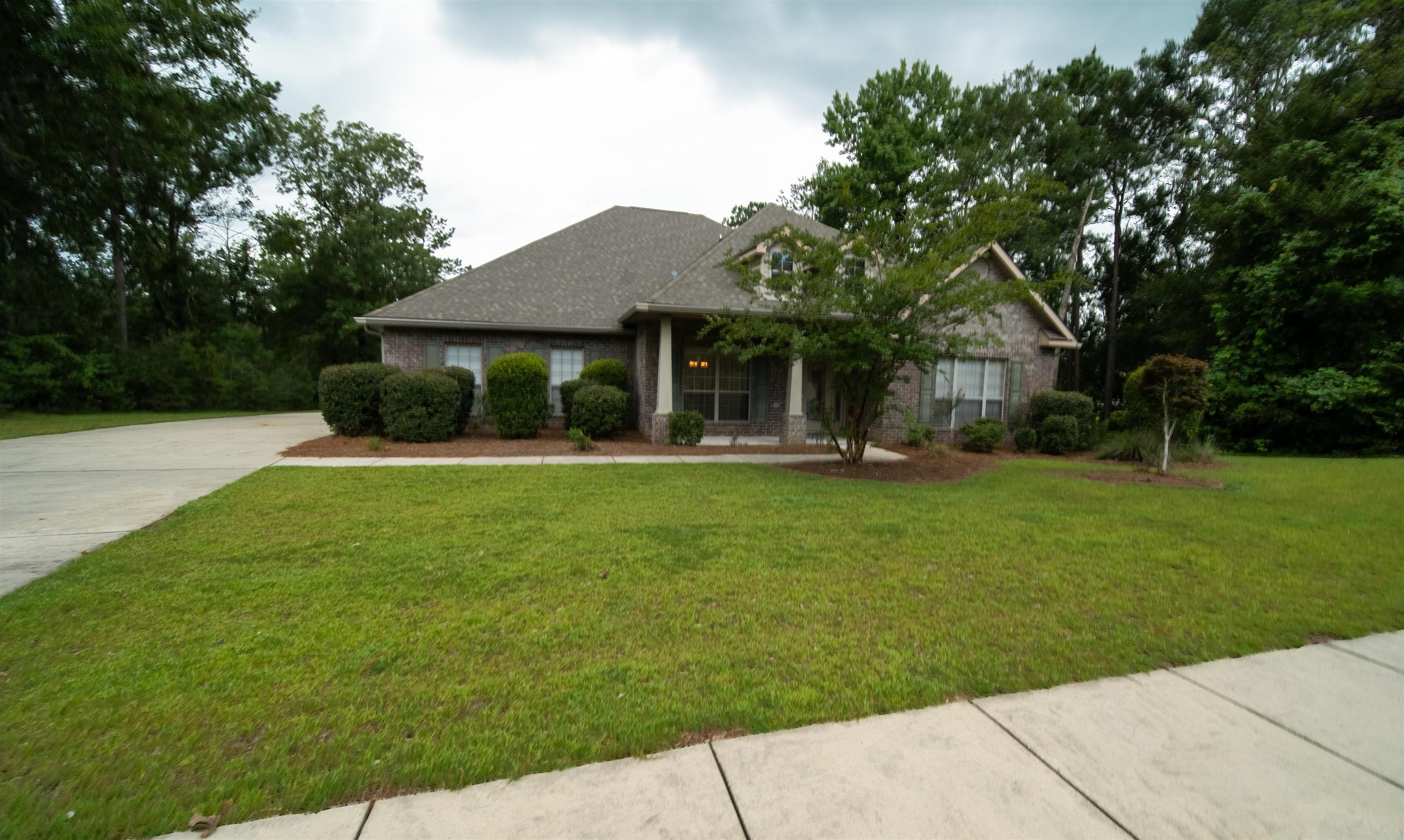35875 Cramblitt Lane Bay Minette, AL 36507 - Photo 3 of 45 Front Of Structure