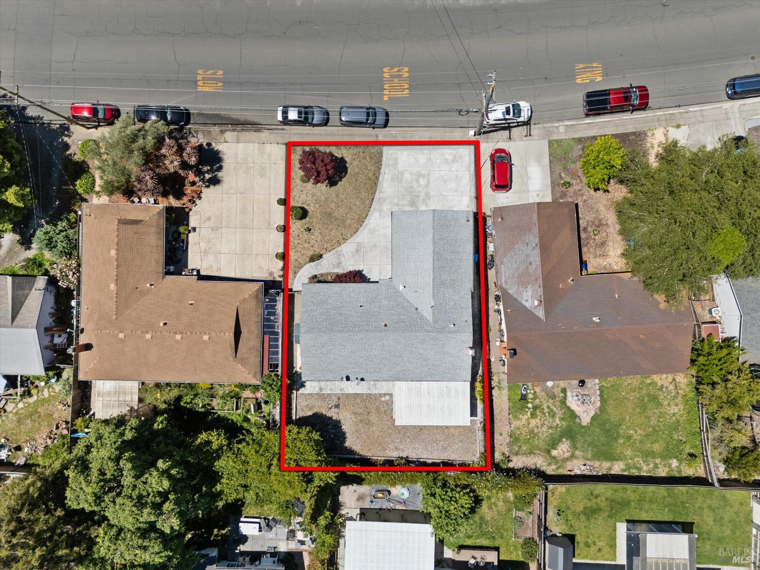 7234 Burton Avenue Rohnert Park, CA 94928 - Photo 26 of 31