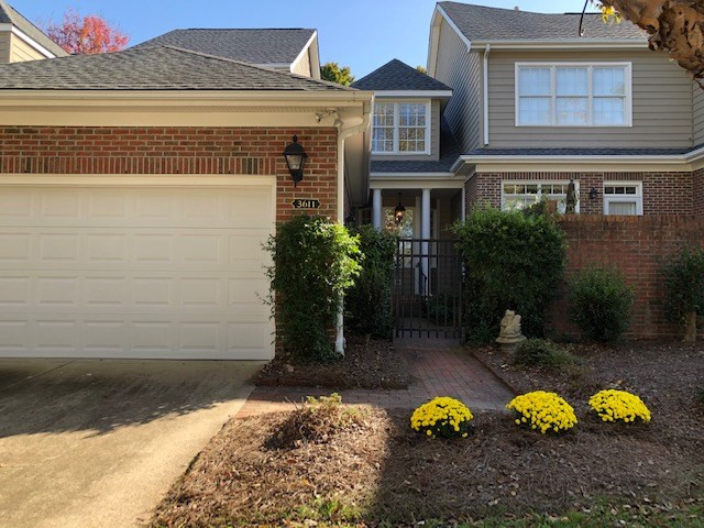 3611 Baron Monck Pass Raleigh, NC 27612 - Photo 1 of 28 Olde Raleigh Villas