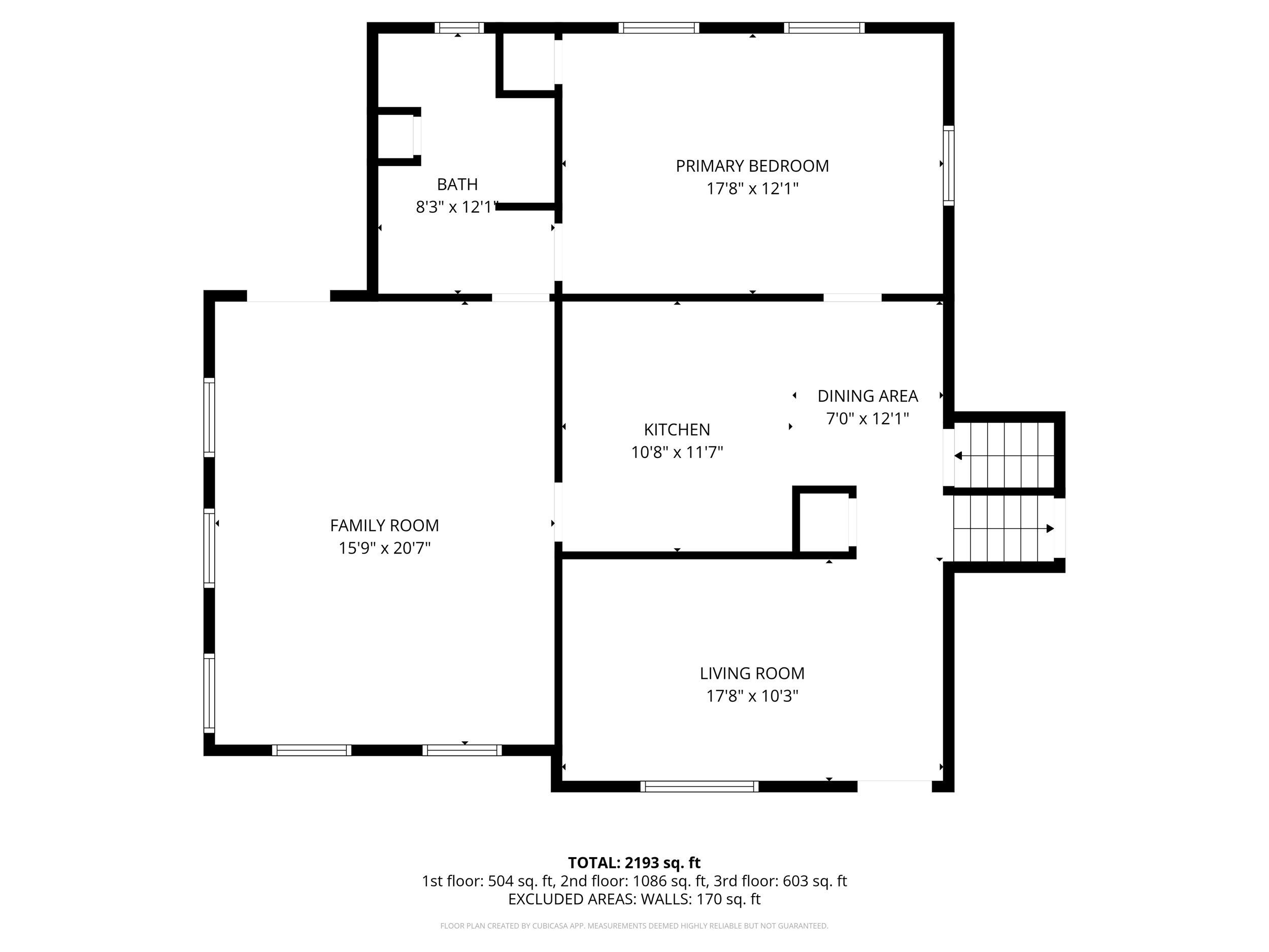317 Frawley Road Chattanooga, TN 37412 - Photo 33 of 35 33_2nd_floor
