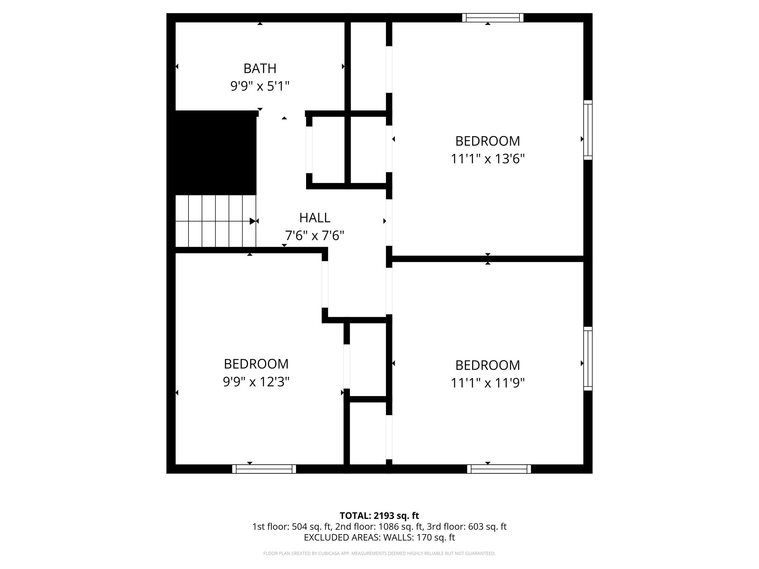 317 Frawley Road Chattanooga, TN 37412 - Photo 34 of 35 34_3rd_floor