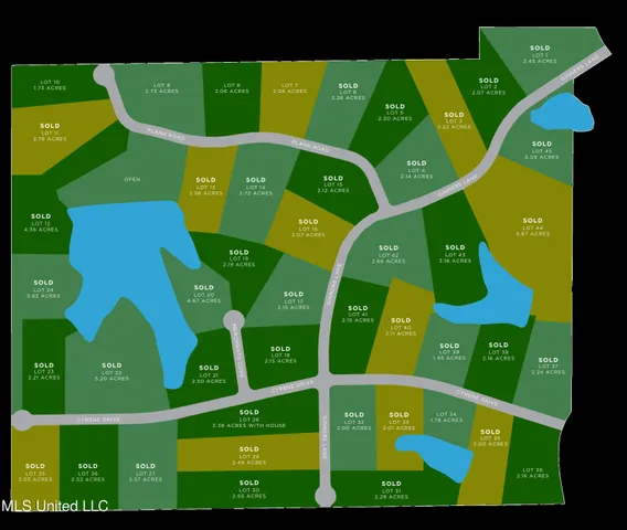 $105,000 | 2991 Cyrene Drive, Hernando, MS 38632