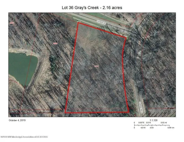 $105,000 | 2991 Cyrene Drive, Hernando, MS 38632