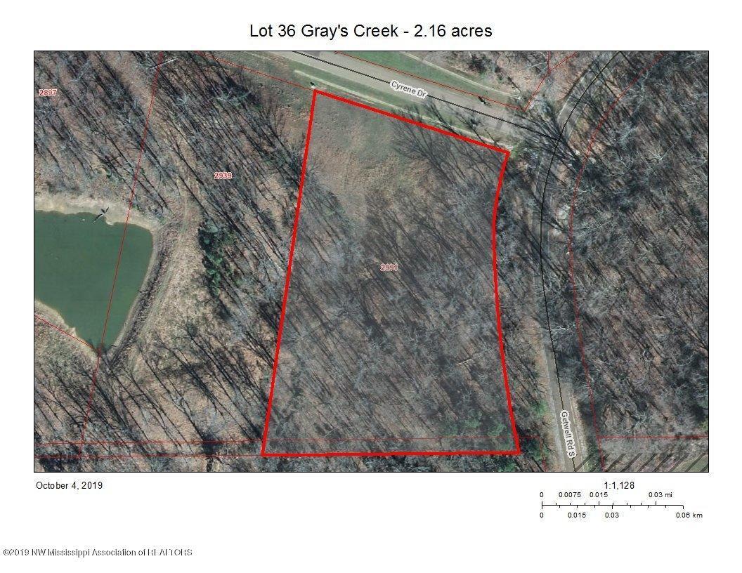 2991 Cyrene Drive Hernando, MS 38632 - Photo 3 of 12 2991 Cyrene Drive - Lot 36 Gray's Creek