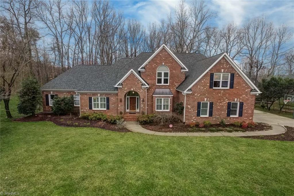 8802 Case Ridge Drive Oak Ridge, NC 27310 - Photo 1 of 30