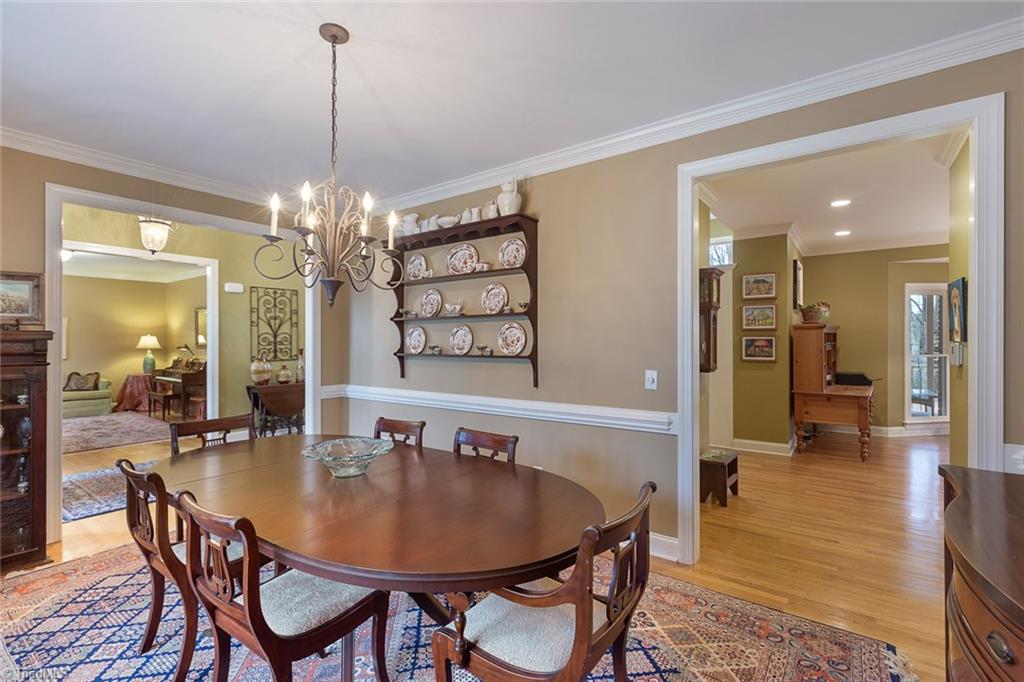 8802 Case Ridge Drive Oak Ridge, NC 27310 - Photo 11 of 30