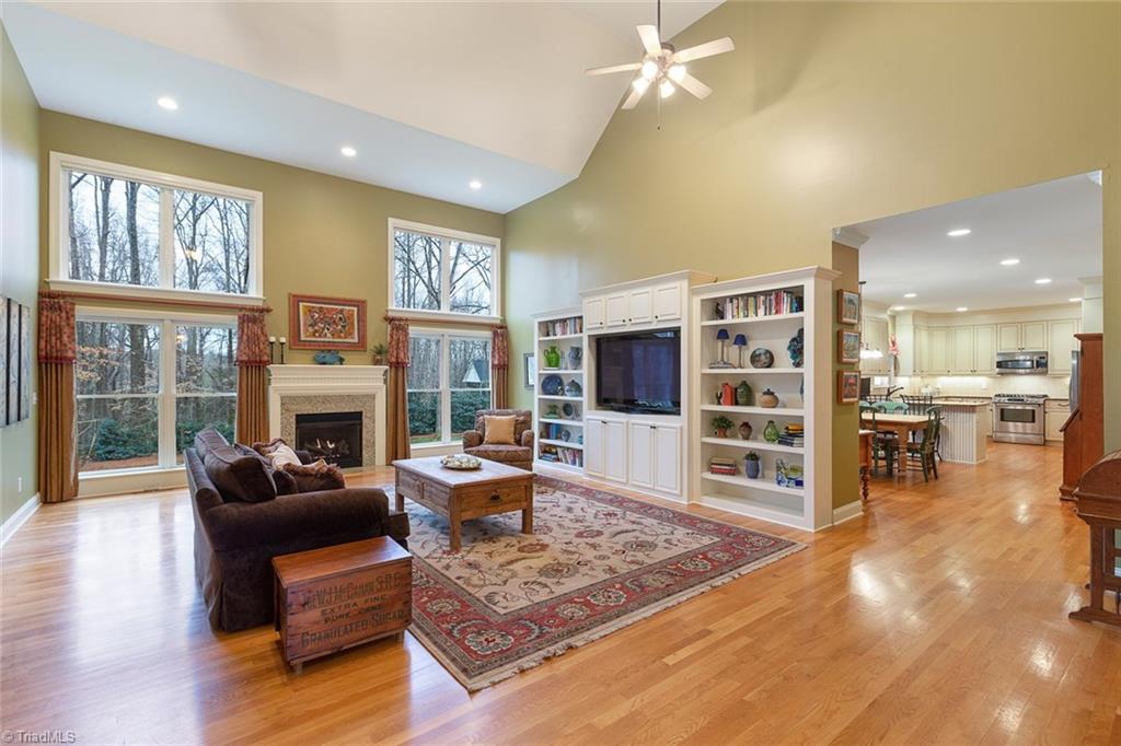 8802 Case Ridge Drive Oak Ridge, NC 27310 - Photo 13 of 30