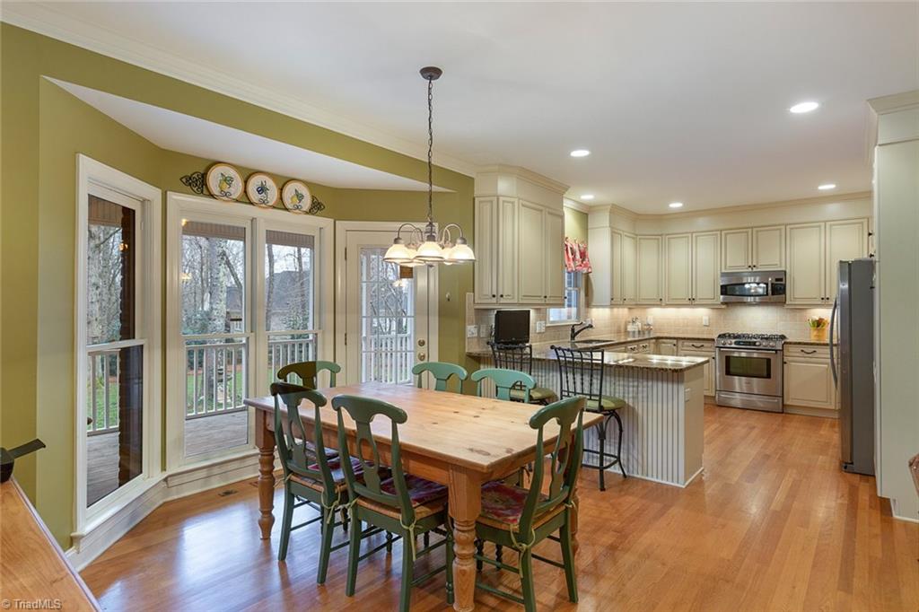 8802 Case Ridge Drive Oak Ridge, NC 27310 - Photo 15 of 30