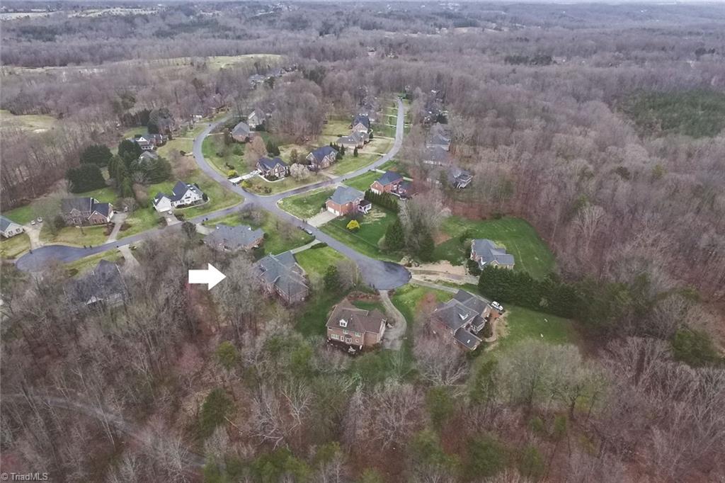 8802 Case Ridge Drive Oak Ridge, NC 27310 - Photo 3 of 30