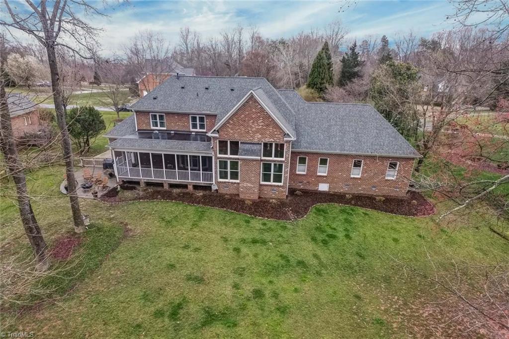 8802 Case Ridge Drive Oak Ridge, NC 27310 - Photo 4 of 30