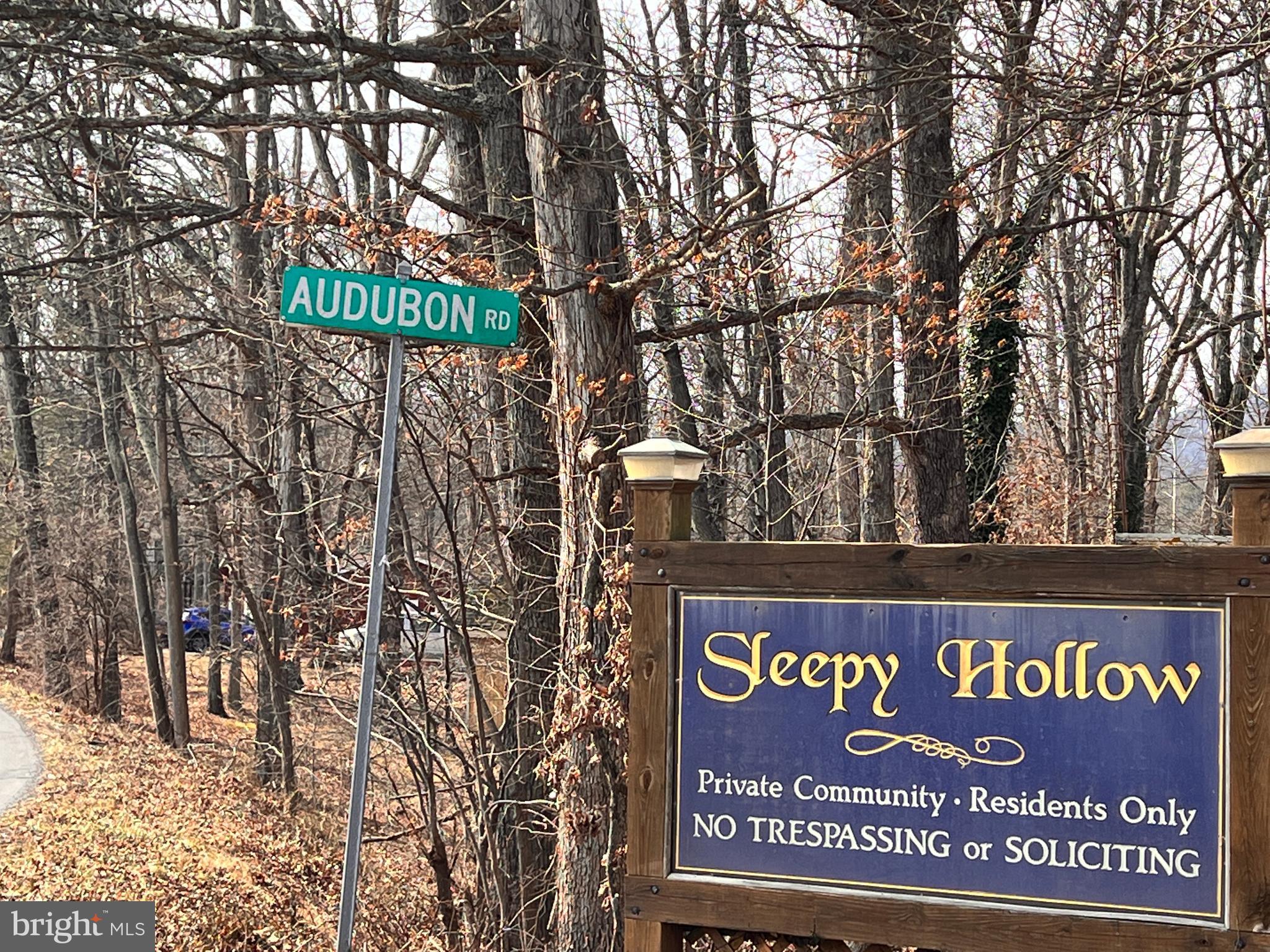 2777 Audubon Road Hedgesville, WV 25427 - Photo 2 of 60 Come on down!