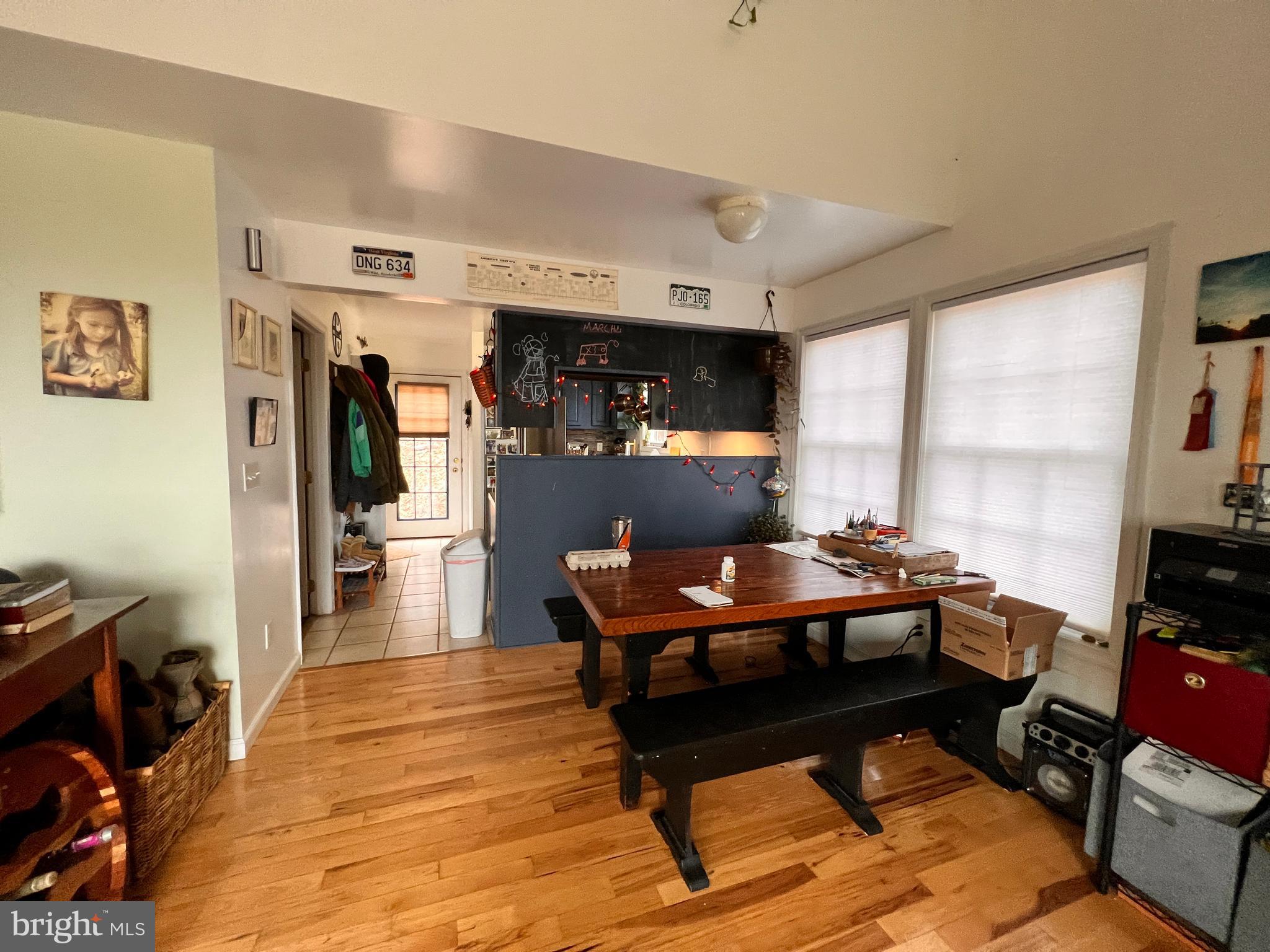 2777 Audubon Road Hedgesville, WV 25427 - Photo 25 of 60 Dining area staring toward kitchen.