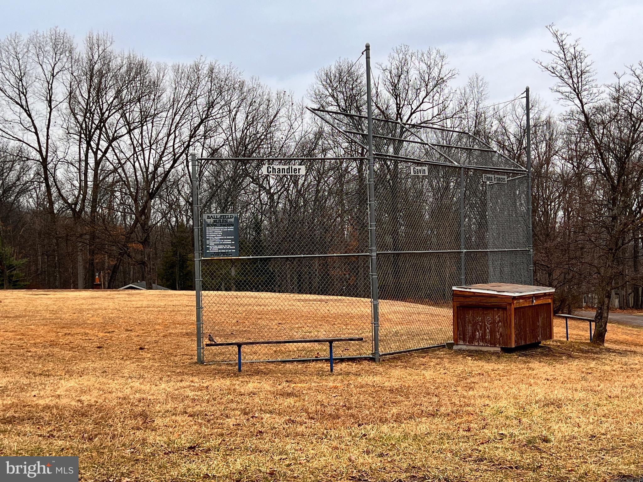 2777 Audubon Road Hedgesville, WV 25427 - Photo 60 of 60 Baseball field.