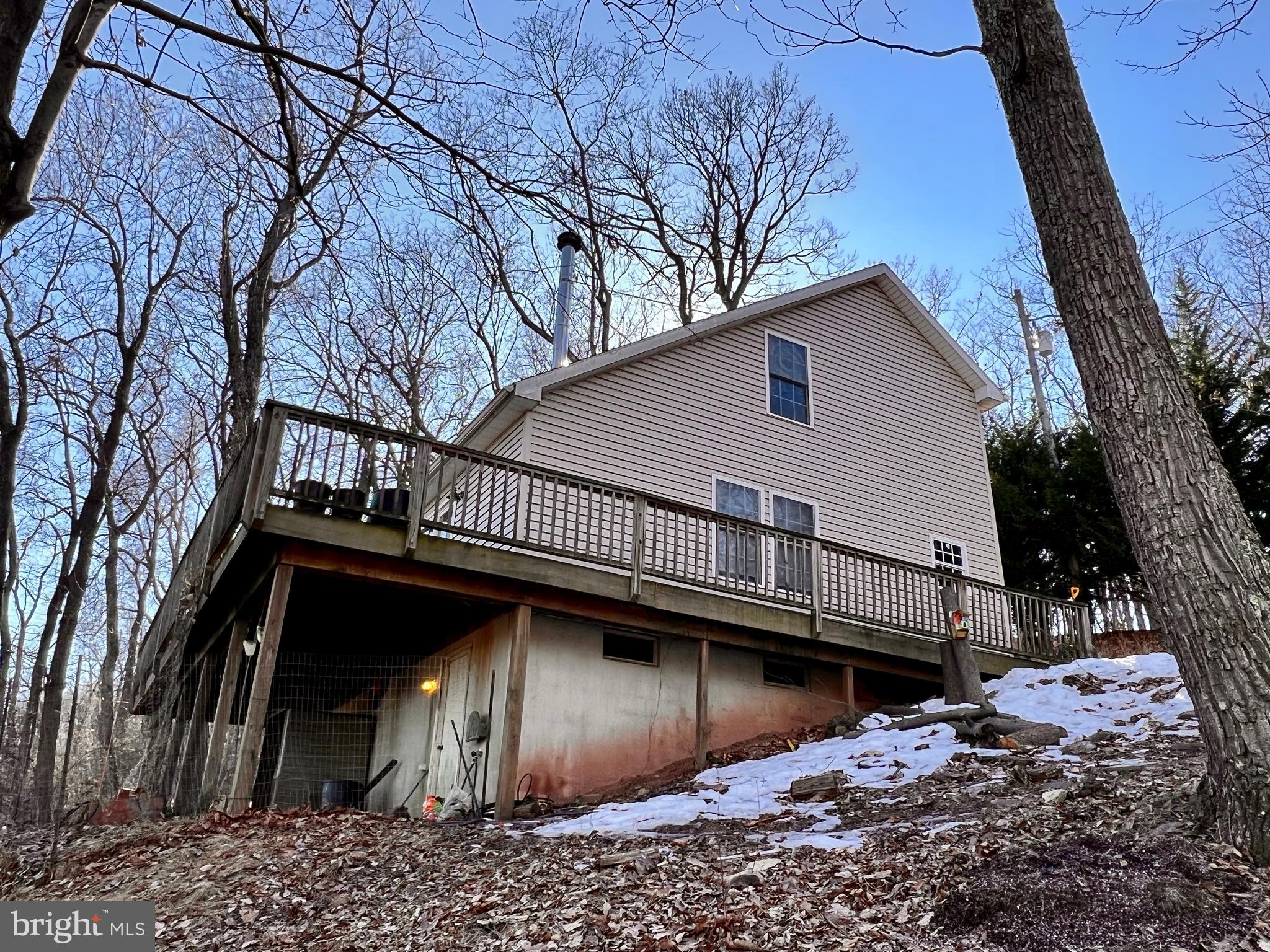 2777 Audubon Road Hedgesville, WV 25427 - Photo 6 of 60 Side view of home.