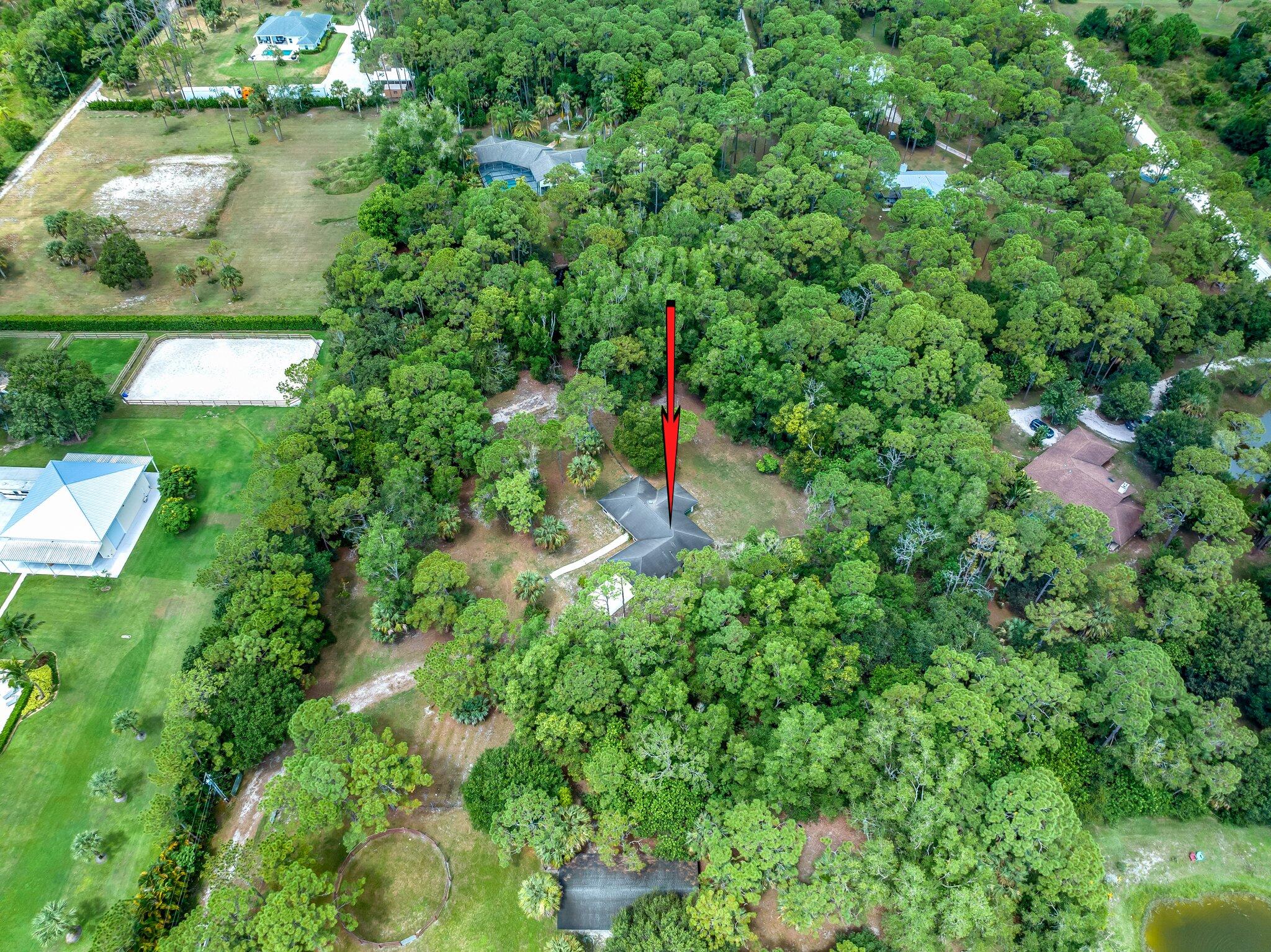 17645 Winterhawk Trail Jupiter, FL 33478 - Photo 7 of 45 AERIAL