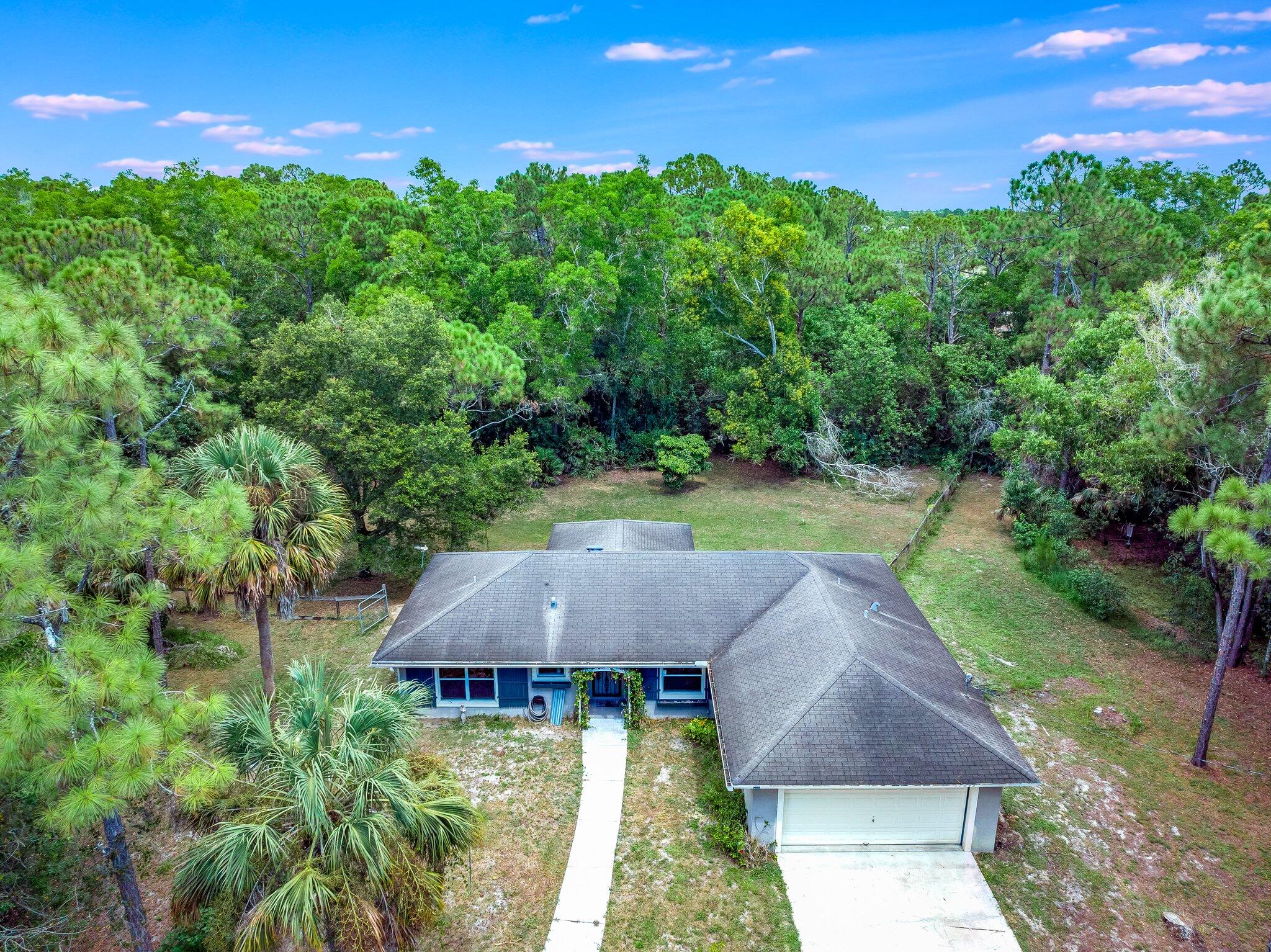 17645 Winterhawk Trail Jupiter, FL 33478 - Photo 8 of 45 AERIAL FRONT